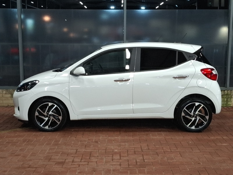 Used Hyundai i10 2025 for sale - 77130240: Photo 4