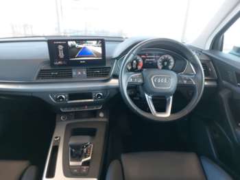 Used Audi Q5 2021 for sale - 74248368: Photo
