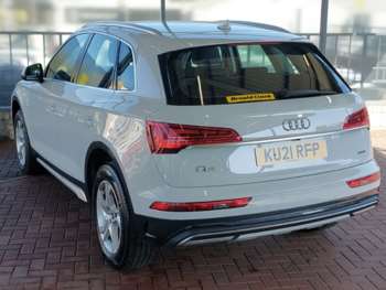 Used Audi Q5 2021 for sale - 74248368: Photo