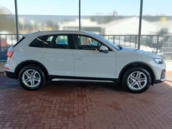 Used Audi Q5 2021 for sale - 74248368: Photo