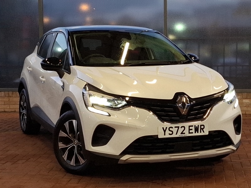 Used Renault Captur 2022 for sale - 77573252: Photo 1