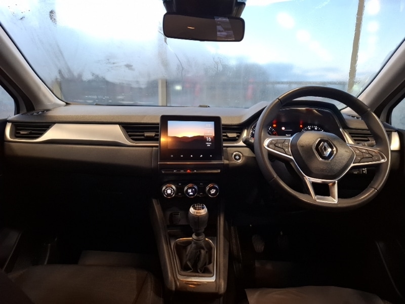 Used Renault Captur 2022 for sale - 77573252: Photo 2