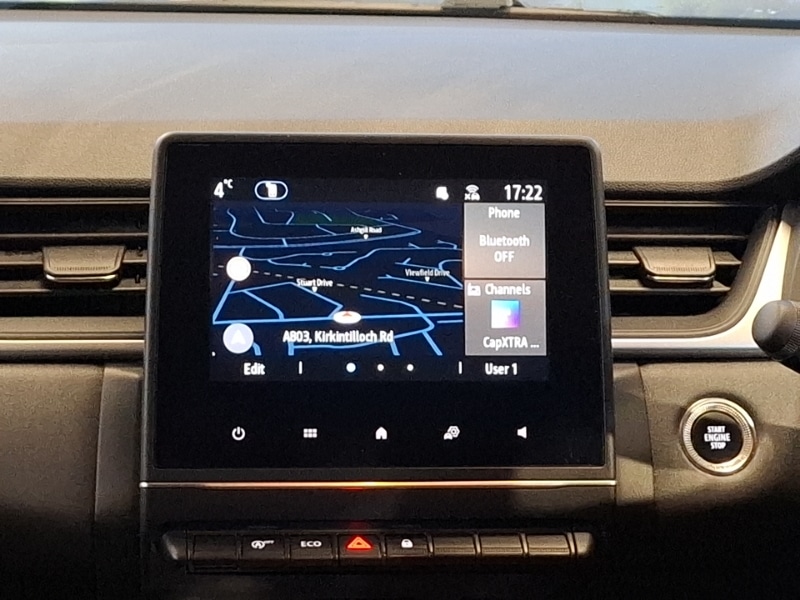 Used Renault Captur 2022 for sale - 77573252: Photo 7