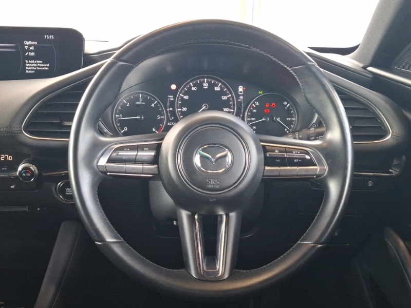 Used Mazda Mazda3 2019 for sale - 78125748: Photo 11
