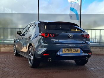 Used Mazda Mazda3 2019 for sale - 78125748: Photo