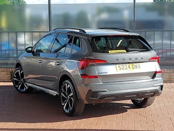 Used Skoda Kamiq 2024 for sale - 75267343: Photo