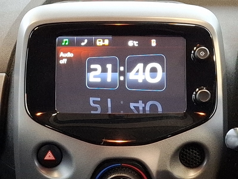 Used Toyota AYGO 2019 for sale - 77343120: Photo 10