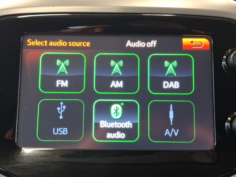 Used Toyota AYGO 2019 for sale - 77343120: Photo 19