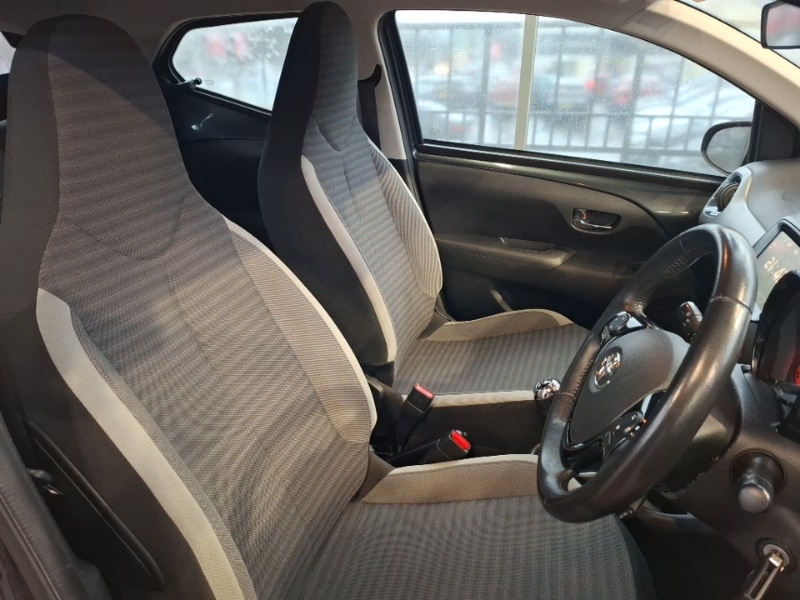 Used Toyota AYGO 2019 for sale - 77343120: Photo 5