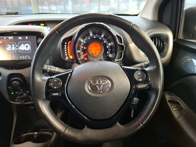 Used Toyota AYGO 2019 for sale - 77343120: Photo 7