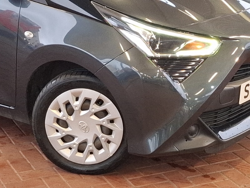 Used Toyota AYGO 2019 for sale - 77343120: Photo 9