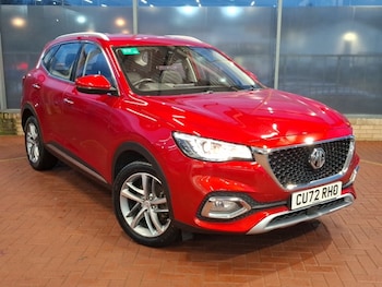 Used MG MG HS 2022 for sale - 76975135: Photo