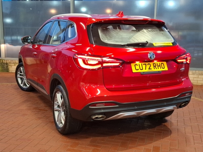 Used MG MG HS 2022 for sale - 76975135: Photo 3