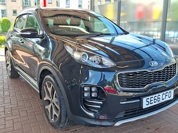 Used Kia Sportage 2017 for sale - 78884482: Photo
