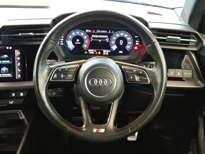 Used Audi A3 2023 for sale - 76533298: Photo 7
