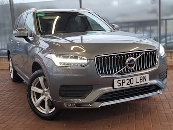 Used Volvo XC90 2020 for sale - 77832710: Photo