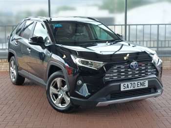 2020 - 2.5 VVT-i Hybrid Excel 5dr CVT