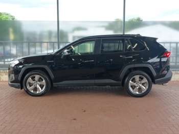 Used Toyota RAV4 2020 for sale - 74842452: Photo