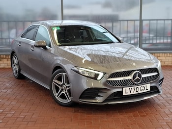Used Mercedes-Benz A-Class 2020 for sale - 77352707: Photo