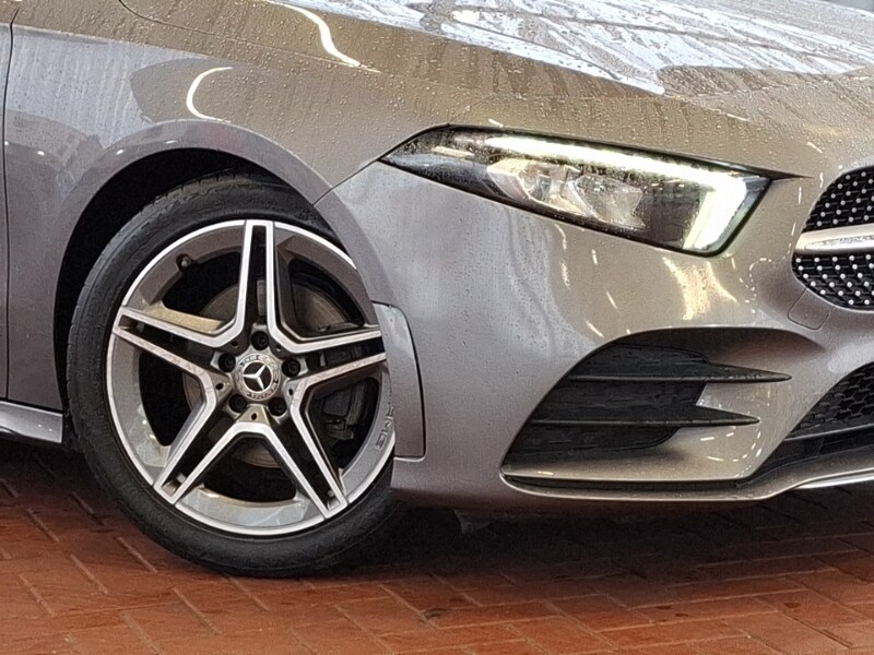 Used Mercedes-Benz A-Class 2020 for sale - 77352707: Photo 9