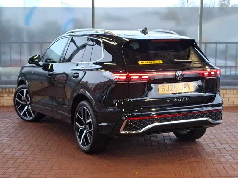 Used Volkswagen Tiguan 2025 for sale - 76606291: Photo 3