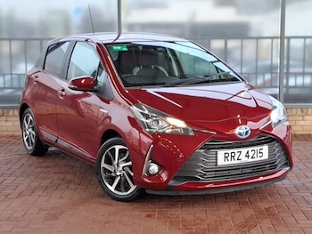 Used Toyota Yaris 2020 for sale - 76560644: Photo