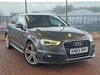 Used Audi A3 2015 for sale - 79343685: Photo