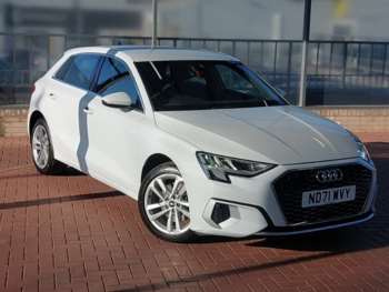 2022 - 40 TFSI e Sport 5dr S Tronic