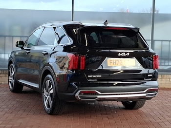 Used Kia Sorento 2024 for sale - 77652252: Photo