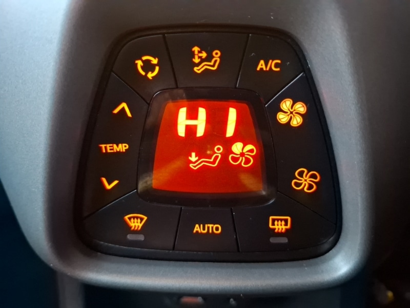 Used Toyota AYGO 2020 for sale - 77343121: Photo 19