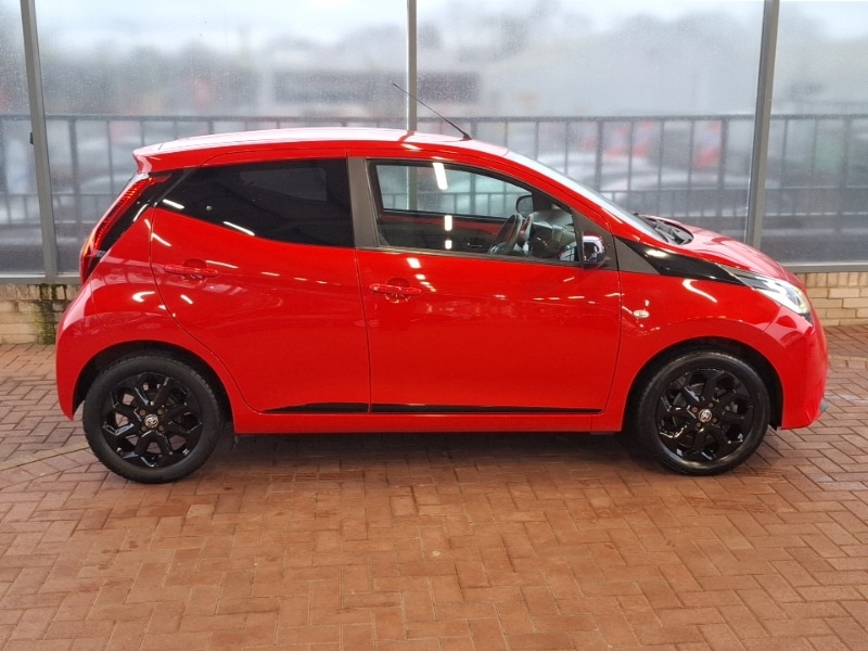 Used Toyota AYGO 2020 for sale - 77343121: Photo 4
