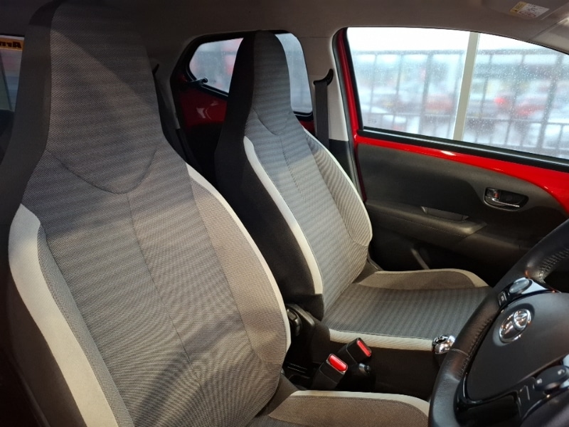 Used Toyota AYGO 2020 for sale - 77343121: Photo 5