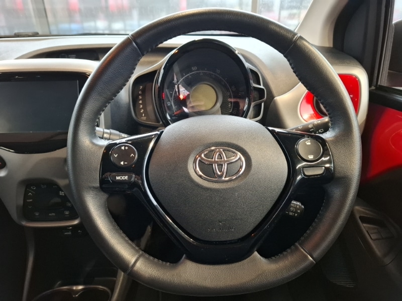 Used Toyota AYGO 2020 for sale - 77343121: Photo 7