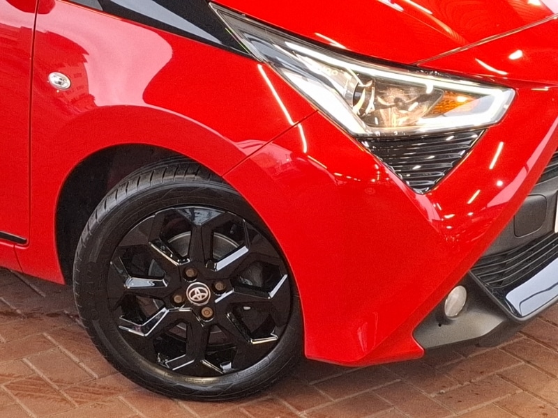 Used Toyota AYGO 2020 for sale - 77343121: Photo 9