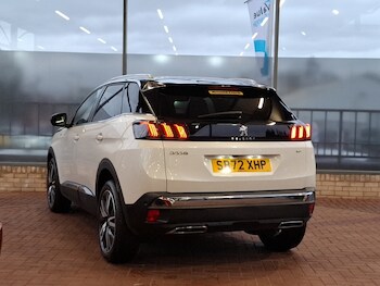 Used Peugeot 3008 2023 for sale - 77992441: Photo