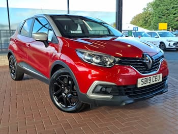 Used Renault Captur 2019 for sale - 79817280: Photo