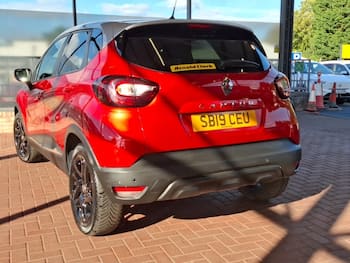 Used Renault Captur 2019 for sale - 79817280: Photo