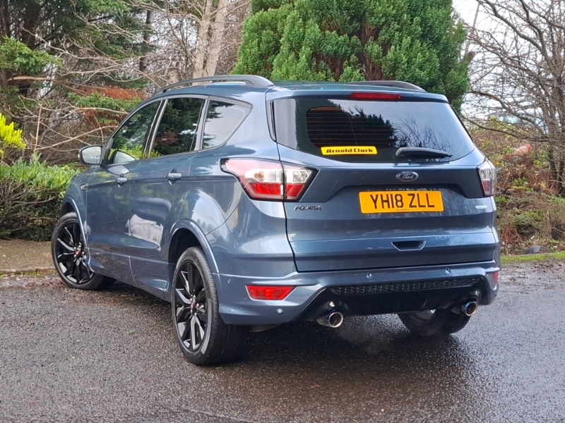 Used Ford Kuga 2018 for sale - 76951706: Photo 3
