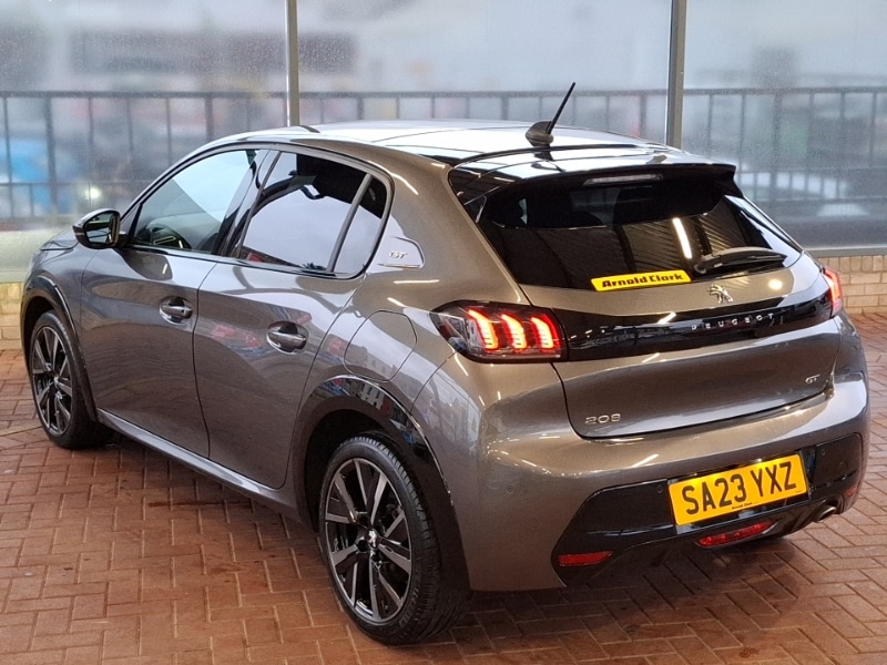 Used Peugeot 208 2023 for sale - 77439286: Photo 3