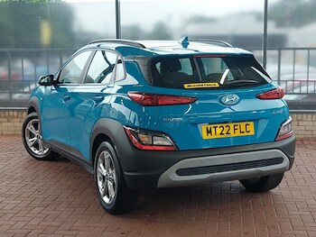 Used Hyundai KONA 2022 for sale - 77648662: Photo