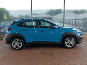 Used Hyundai KONA 2022 for sale - 77648662: Photo