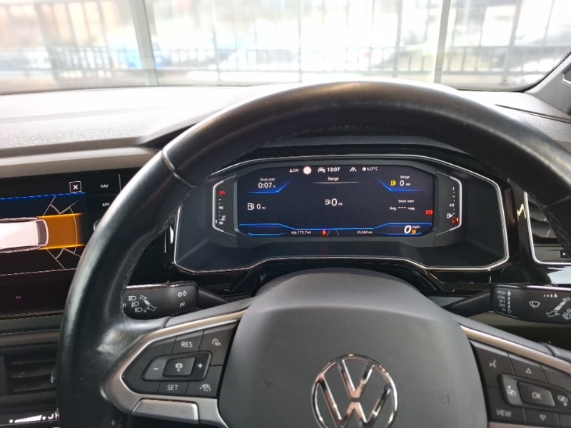 Used Volkswagen Taigo 2023 for sale - 77596735: Photo 11