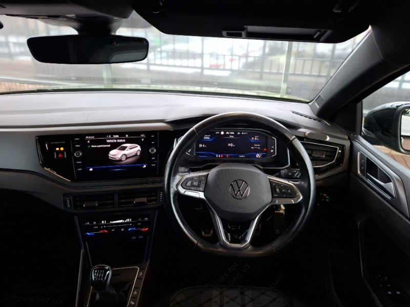 Used Volkswagen Taigo 2023 for sale - 77596735: Photo 2