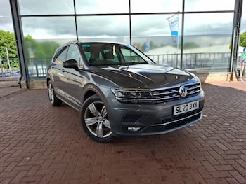 Used Volkswagen Tiguan 2020 for sale - 78778238: Photo