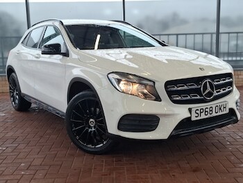 Used Mercedes-Benz GLA 2018 for sale - 77689740: Photo