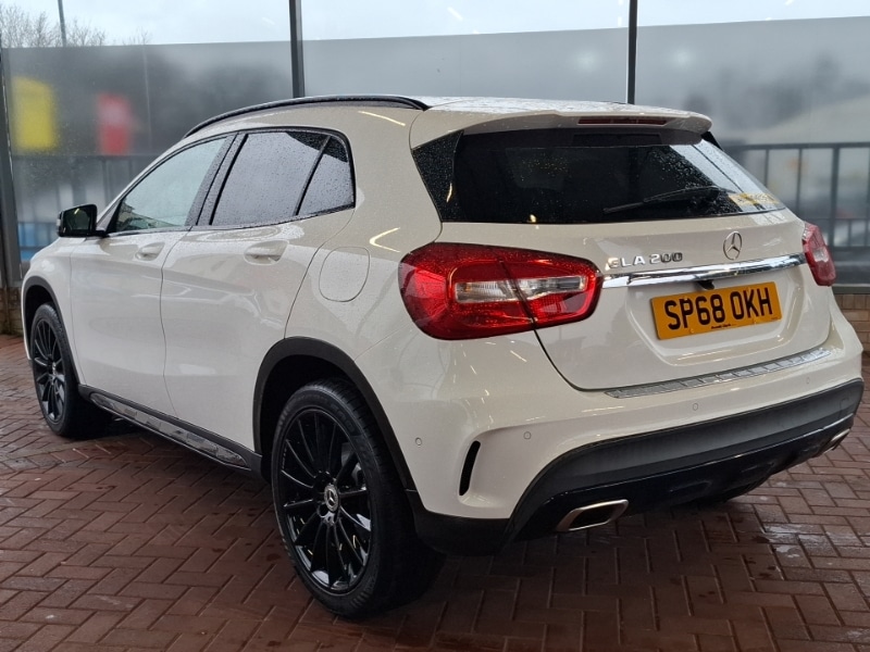 Used Mercedes-Benz GLA 2018 for sale - 77689740: Photo 3