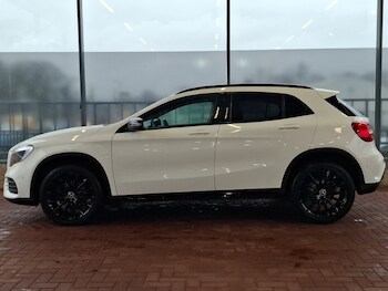 Used Mercedes-Benz GLA 2018 for sale - 77689740: Photo