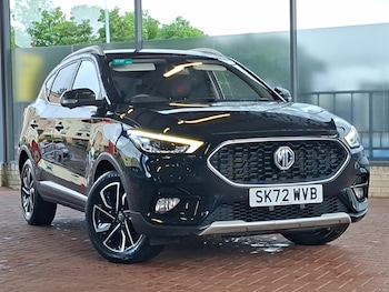 Used MG MG ZS 2022 for sale - 78804040: Photo