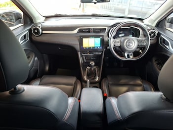 Used MG MG ZS 2022 for sale - 78804040: Photo