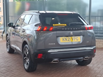 Used Peugeot 2008 2021 for sale - 79056748: Photo